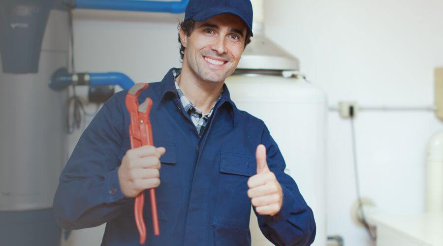 Expert burst pipe repair services in Spring Branch, TX